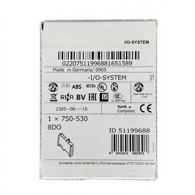 Gold Seller 750-530 PLC Controller Server Driver Brand New Original Spot
