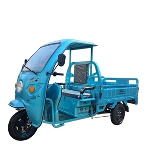 Triciclo de 3 Ruedas, Motocicleta de Fábrica China - Product Image 4