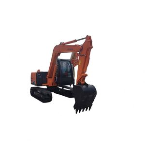 Excavatrices d'occasion d'origine japonaise Zx70-5A Hitachi Zx70-5A Excavatrice sur chenilles d'occasion - Product Image 1