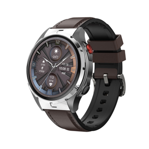 Montre connectée avec stockage <span class=keywords><strong>de</strong></span> musique locale <span class=keywords><strong>de</strong></span> 1 Go, écran AMOLED 466x466, étanche, NFC, montre <span class=keywords><strong>de</strong></span> sport pour homme, robuste, résistante, Ex102u - Product Image 5