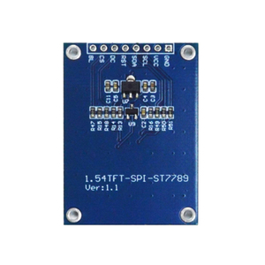 1.54 Inch TFT LCD ST7789P3 <strong>E</strong>-<strong>Paper</strong> Module Small Color <strong>Screen</strong> with 240*240 Resolution Serial Port SPI Interface - Product Image 4