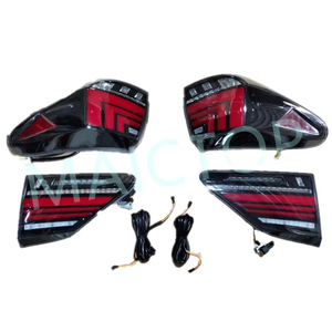 ไฟท้าย LED เหมาะสำหรับรถยนต์ Lexus RX270/RX350/RX330/RX45h รุ่นปี 2009-2014 - Product Image 1