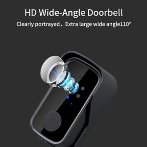 Waterdichte Draadloze Video Deur Telefoon Met 4.3 Inch Monitor Twee Weg Audio Batterij Aangedreven 2.4Ghz Nachtzicht - Product Image 5