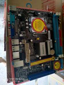 ESONIC 브랜드 인텔 G41 LGA 775 마더 보드 G41 <span class=keywords><strong>DDR3</strong></span> - Product Image 6