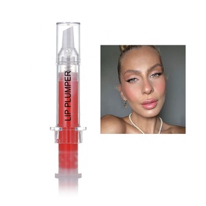 Magic Pout, Relleno Labial Suave Instantáneo y Natural en Jeringa, Brillo Labial Voluminizador, Logotipo Personalizado - Product Image 2