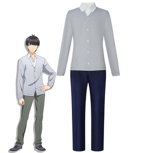 Disfraz de Cosplay de Anime Nakano Itsuki, Nakano Yotsuba, Nakano <span class=keywords><strong>Ichika</strong></span>, FCGD-044 - Product Image 5
