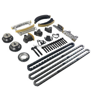Kit de chaîne de distribution moteur pour GMC ACADIA CANYON TERRAIN PONTIAC G6 G8 <span class=keywords><strong>TORRENT</strong></span> SAAB <span class=keywords><strong>9</strong></span>-3 <span class=keywords><strong>9</strong></span>-4X <span class=keywords><strong>9</strong></span>-5 - Product Image 1
