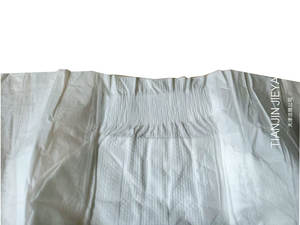 Produttore monouso a buon mercato pannolini per adulti anziani, Ultra spessi pannolini per adulti alla rinfusa tessuto Non tessuto 10 pz/borsa - Product Image 5