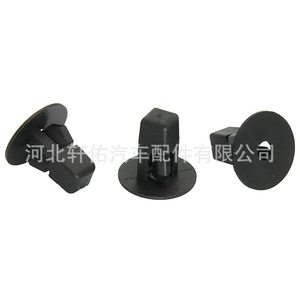 น็อตยึดบูชกันโคลนยี่ห้อ Xuanyou Auto Parts รุ่น 96706-W100 สำหรับ Lexus Toyota Sequoia Corolla - Product Image 3