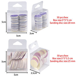 ورق رمل كهربائي احترافي قابل لإعادة الشحن وسرعة قابلة للتعديل قابل للاستبدال أداة عناية بالقدم مخصصة - Product Image 4