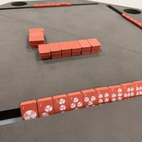 Jeu de tuiles de mahjong flottantes en EVA de luxe moderne, personnalisé en usine, qualité professionnelle, étanche, pour jeux de piscine estivaux