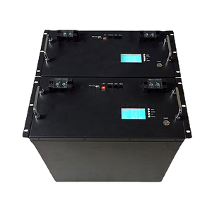 Módulo de Batería de Iones de Litio, Baterías de Almacenamiento de Energía Solar de 48V 51.2V 5KWH 10KWH 15kwh, Batería de Montaje en Rack - Product Image 4