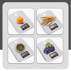 Balance électronique de cuisine haute précision en acier inoxydable pour pâtisserie, petite balance alimentaire électronique - Product Image 6