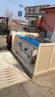 Scie circulaire combinée 5 en 1 C300 C400 pour le travail du bois, machine à raboter le bois