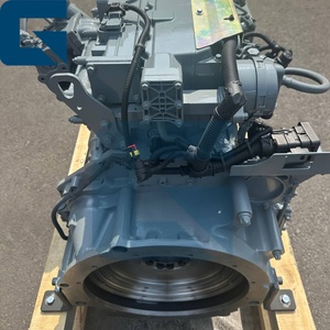 ชุดประกอบเครื่องยนต์ดีเซล TCD2012L062V TCD 2012 L062V ครบชุด - Product Image 2