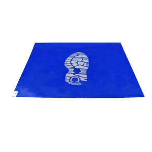 Einweg-Staubpads aus umweltfreundlichem PE-Material, staubfreie, klebrige Staubentfernungs-Sticker für Hunde, Haustierzubehör - Product Image 1