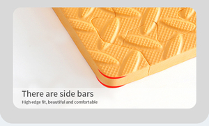 <span class=keywords><strong>Tapis</strong></span> de jeu pour enfants/bébés SHENGDE 30x30 en <span class=keywords><strong>mousse</strong></span> EVA emboîtable, écologique, moderne, avec <span class=keywords><strong>chiffres</strong></span>, <span class=keywords><strong>lettres</strong></span>, alphabet, lavable, pour le camping - Product Image 2