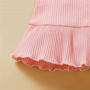 Conjuntos de Ropa para Niños de 1 a 4 Años con Estampado de Girasoles, Última Moda 2021, Camisetas para Niñas - Product Image 4