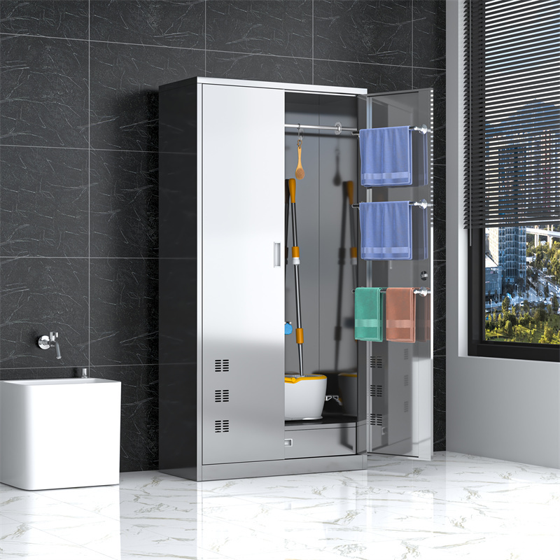 Hygiene Tools Storage Locker Cleaning Tool
