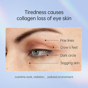 Venta caliente al por mayor orgánico instantáneo antiarrugas bolsas para los <span class=keywords><strong>ojos</strong></span> eliminación de elevación reafirmante ultra brillante blanqueamiento Crema para los <span class=keywords><strong>ojos</strong></span> - Product Image 5