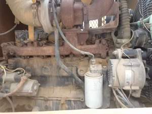 รถเกรดดิน LiuGong CLG4180D สภาพใช้งานมาแล้ว รถเกรดดิน LiuGong CLG4180 มือสองสำหรับขาย - Product Image 4