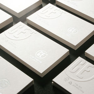 Papier de <span class=keywords><strong>carte</strong></span> de <span class=keywords><strong>visite</strong></span> personnalisé avec gaufrage finition impression numérique prix direct d'usine Type de <span class=keywords><strong>carte</strong></span> magnétique - Product Image 4