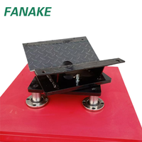 Simulador de Carretera para Inspección de Chasis de Automóviles, Máquina de Prueba de Suspensión Automotriz, Precio de Fábrica FANAKE
