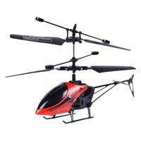 Offre Spéciale Hélicoptère RC d'Intérieur 2 Canaux I/R Basique Jouet Télécommandé Vol Super Stable