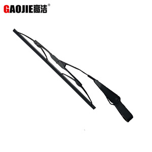 Adecuado para el conjunto del brazo del limpiaparabrisas trasero, limpiaparabrisas de ventana trasera y limpiaparabrisas de parabrisas trasero del Hyundai Getz 2002-2009. - Product Image 2