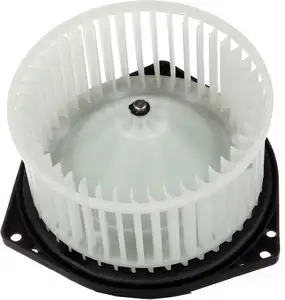 WZYAFU nouvel ensemble de ventilateur de moteur de ventilateur A/C 27220-2Y910 72223AE000 pour 00-04 Subaru Maxima