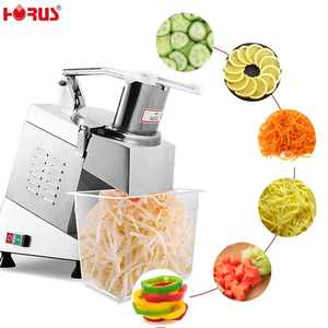 HORUS Machine à trancher, couper et hacher les légumes électrique industrielle et commerciale, acheter <span class=keywords><strong>en</strong></span> <span class=keywords><strong>ligne</strong></span> - Product Image 1