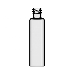 Bottiglie di vetro ad alta borosilicato per prodotti farmaceutici acidi alcali resistenti alla corrosione garantendo stabilità con Design filettato - Product Image 2