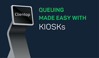 Système électronique de gestion des files d'attente Écran tactile LCD Kiosque de files d'attente Distributeur de billets papier Solutions en libre-service Queue automatique