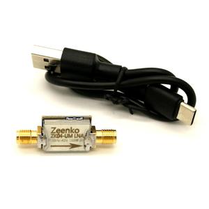 ज़ेलेंको कम शोर एम्पलीफायर मॉड्यूल 5w एब्स सामग्री 6 gz-10 gz आवृत्ति रेंज इलेक्ट्रॉनिक मापने उपकरण - Product Image 5