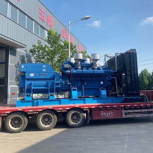 Thông Minh Máy phát điện 20kva 30kVA 50kva 100kva 150kva 1000kva điện 15KW 30Kw 100kw 500 KVA Điện im lặng Máy phát điện diesel - Product Image 4