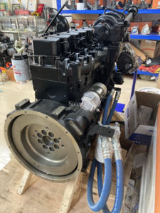 Moteur diesel 4 cylindres Moteurs diesel <span class=keywords><strong>Iseki</strong></span> 250hp - Product Image 3