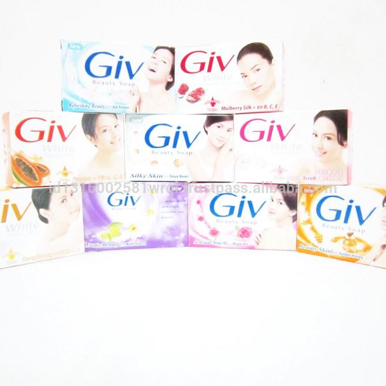 Косметическое Мыло GIV 80 г по оптовой цене