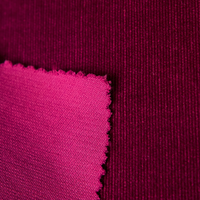 Tissu en velours côtelé fin et résistant, vêtements populaires en coton, collection printemps-automne, 100%, 21w