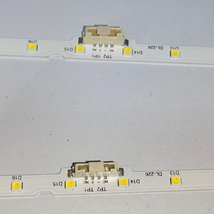 (Offerta Speciale) Nuova Striscia LED Originale per TV <span class=keywords><strong>AOT</strong></span>_43_NU7100F BN96-45954A UE43NU7100U 7120U Disponibile - Product Image 1