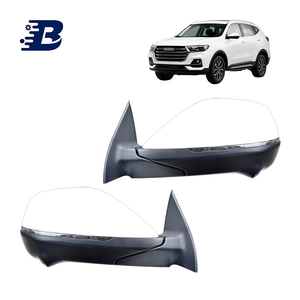 ฝาครอบกระจกมองข้างทรงเพรียวบางสำหรับ Haval H6 อะไหล่ตัวถังรถยนต์อื่นๆ ผู้ผลิตอะไหล่รถยนต์ขายส่งสำหรับตกแต่งภายนอกรถยนต์ - Product Image 2