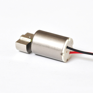 Động Cơ Điện Tốc Độ Cao 1015 Động Cơ Kim Loại Nhỏ 10*15 Chổi Rung Mạnh Mẽ Động Cơ Động Cơ Tròn Rung Động Cơ DC 1.5V - Product Image 4