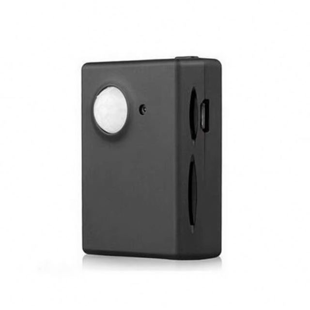X9009 GPS tracker Mini Smart Wireless PIR Motion Detector Sensor Support HD Camera SMS MMS GSM Alarm for Hotel