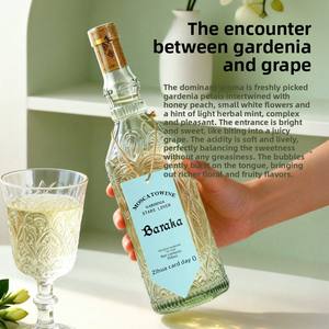 <span class=keywords><strong>Moscato</strong></span> Australiano con Extracto Natural de Gardenia |   Suministro a Granel, Marca Privada y Soporte Logístico Global - Product Image 1
