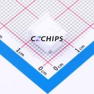 XD-XA-3Y Housing (Wire-to-Board / Wire-to-Wire) P=2.54mm Connector 1x3P 2.54mm 1 3 - Product Image 2