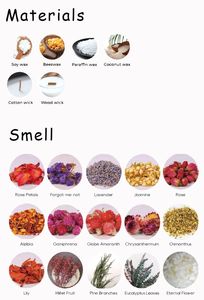 Bougie en verre cristal de luxe à la cire de soja, 40h d'autonomie, aromathérapie romantique pour anniversaire, mariage, décoration intérieure, fête de Pâques - Product Image 4