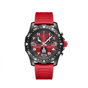 111 Reloj mecánico con cronógrafo para hombre, caja de acero inoxidable 565, correa con hebilla, invierno 2021 - Product Image 5