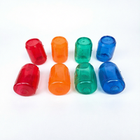 Jouet Squishy Bonbon en TPR à Remontée Lente, Jouet Sensoriel Anti-Stress, Cadeau Nouveauté
