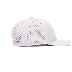 Gorra Deportiva de Golf Personalizada con Logotipo Bordado en China, Parche de PVC y Cuerda - Product Image 5