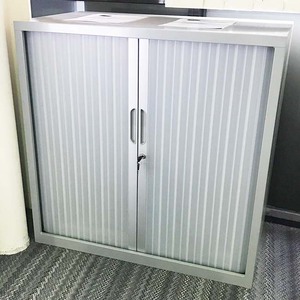 Puerta Enrollable Horizontal de Plástico ABS/PVC para Baño de Autocaravana, Caravana, Cocina o Ducha - Product Image 6