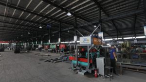 Goulotte de gestion de câbles ventilée en acier inoxydable avec surface galvanisée pour l'exportation – Qualité supérieure, capacité 60 pièces - Product Image 6